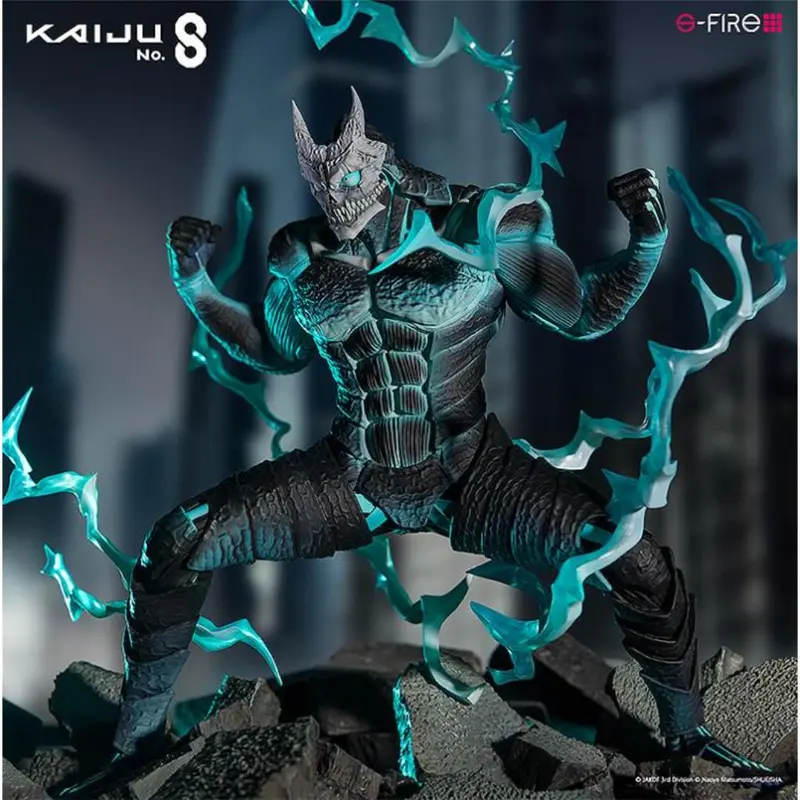Kaiju No. 8 - Kaiju No. 8 Figurine 2