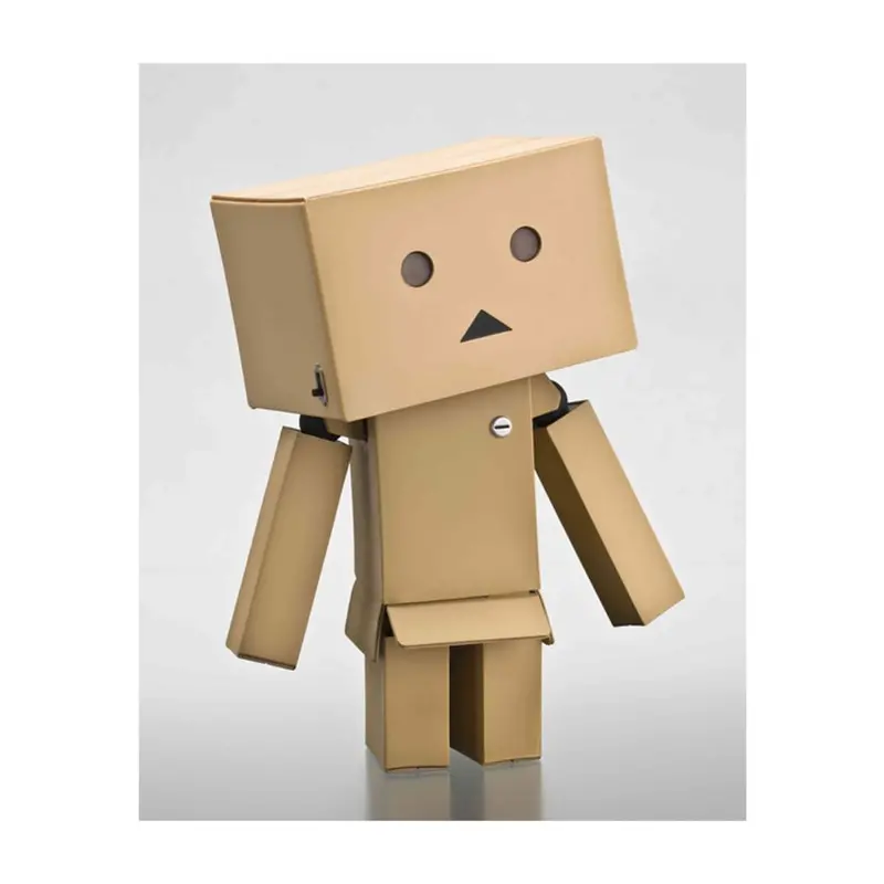 Kaiyodo Revoltech Danboard Yotsuba Sakura Version 1