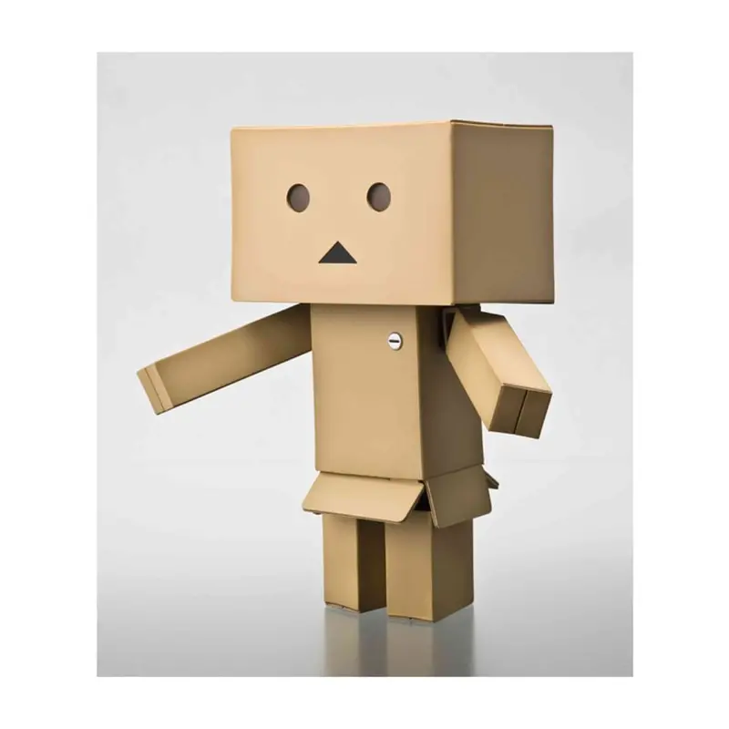 Kaiyodo Revoltech Danboard Yotsuba Sakura Version 2