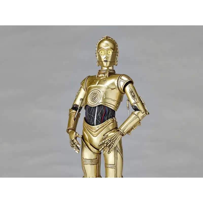 Kaiyodo Revoltech Star Wars C-3Po 1