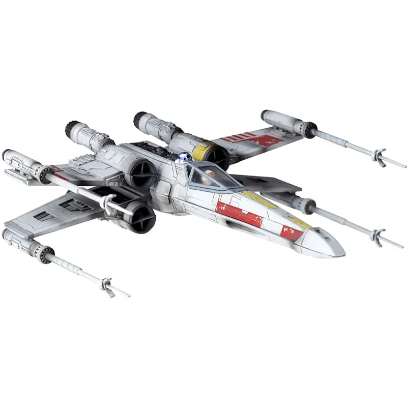 Kaiyodo Revoltech Star Wars X-Wing No.006 1