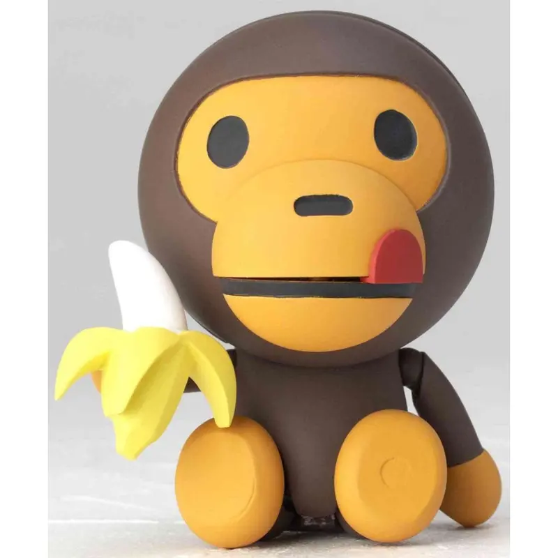 Kaiyodo Revoltech Yamaguchi 115 Baby Milo 1
