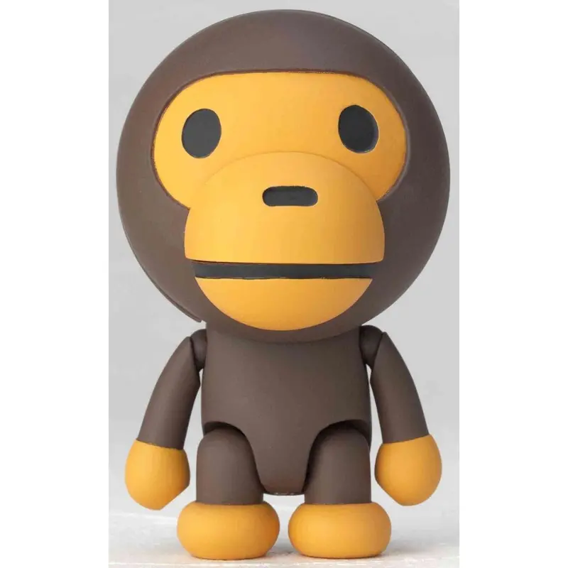 Kaiyodo Revoltech Yamaguchi 115 Baby Milo 2