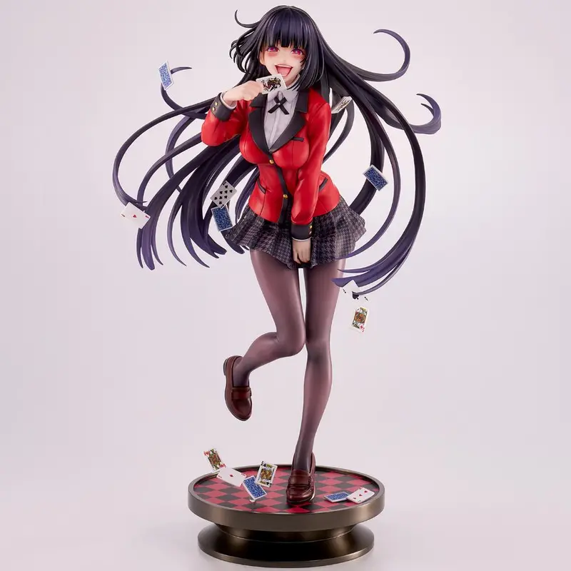 Kakegurui - Yumeko Jabami Figurine 1
