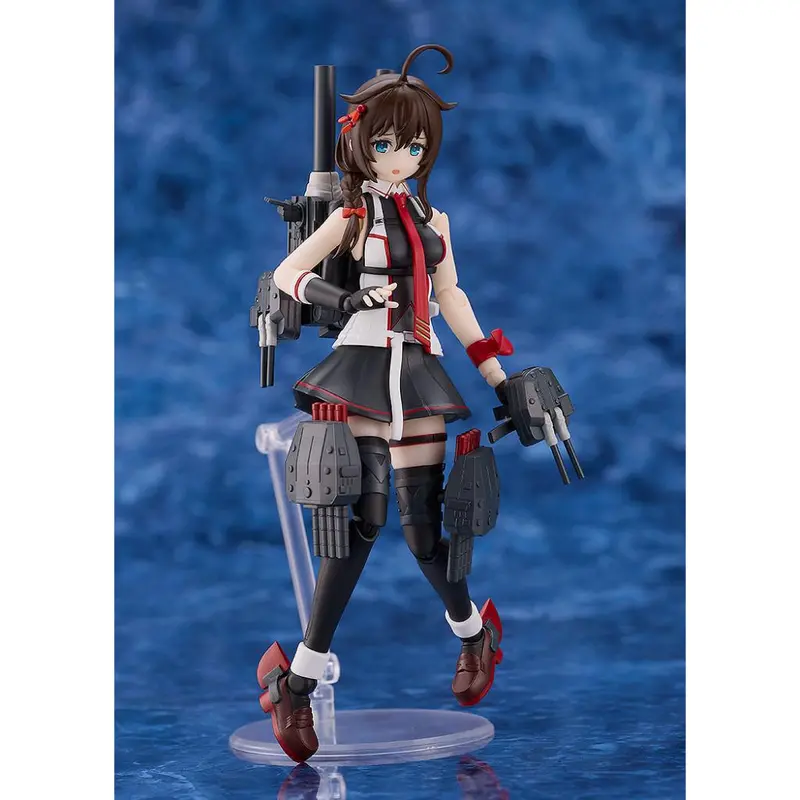 Kantai Collection -Kancolle- - Plamatea Shigure Kai San Figurine 1