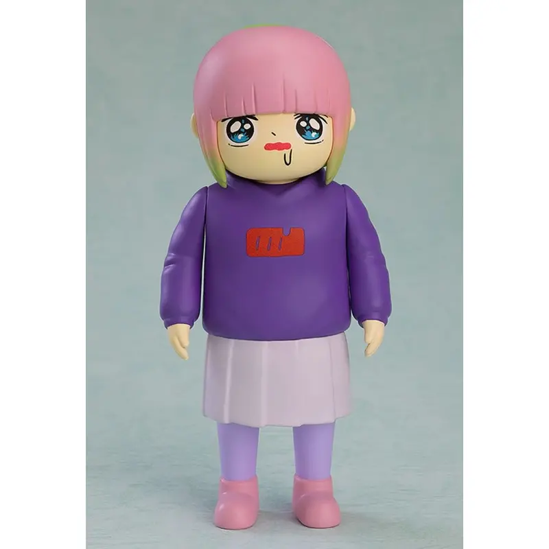Kawashiri Kodama Soft Vinyl Figure 1