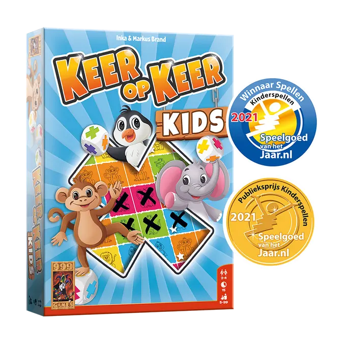 Keer Op Keer Kids 1