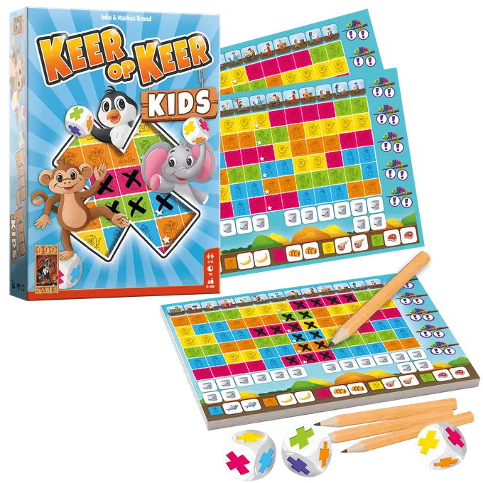 Keer Op Keer Kids 2