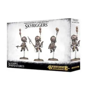 Kharadron Overlords: Skyriggers 1