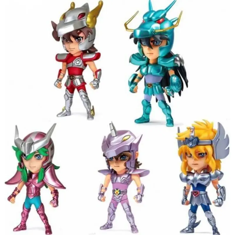 Kids Logic Saint Seiya Vol1 1 Ss01 2