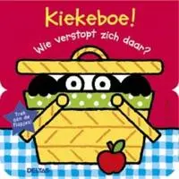 Kiekeboe! Wie Verstopt Zich Daar? 1