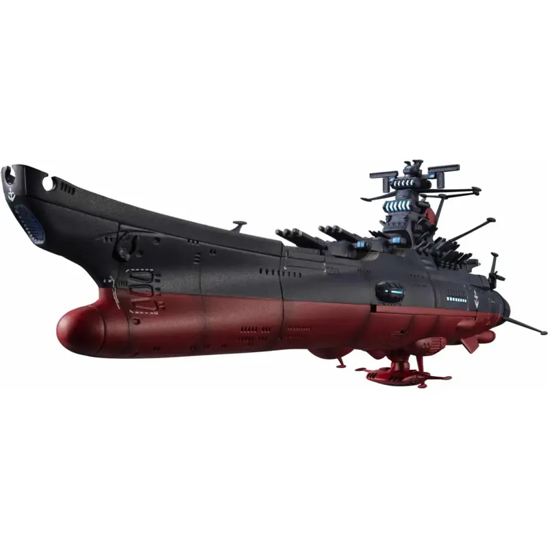 Kikan-Taizen 1/2000 Space Battle Ship Yamato 3199 1
