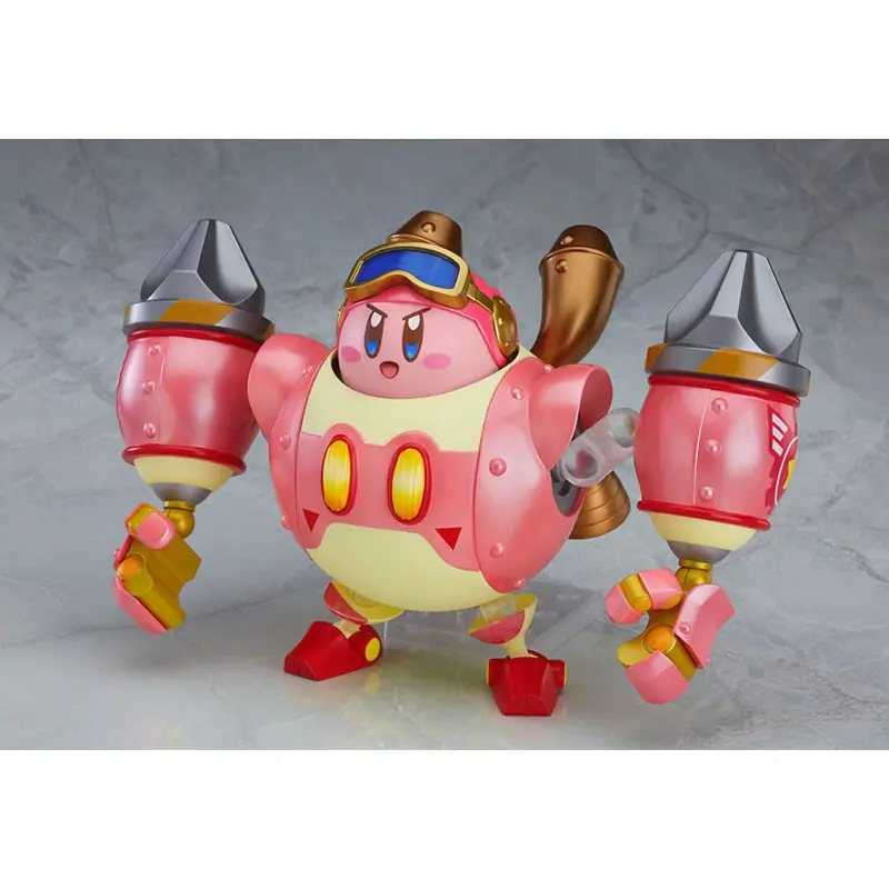 Kirby: Planet Robobot - Nendoroid More Robobot Armor & Kirby (Reissue) 1