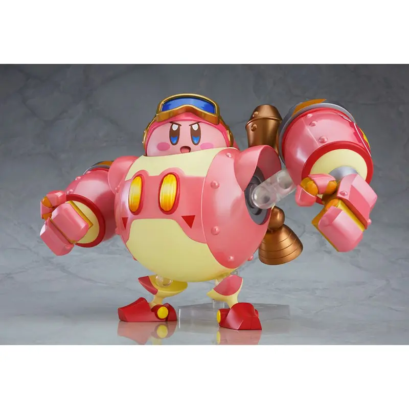 Kirby: Planet Robobot - Nendoroid More Robobot Armor & Kirby (Reissue) 2