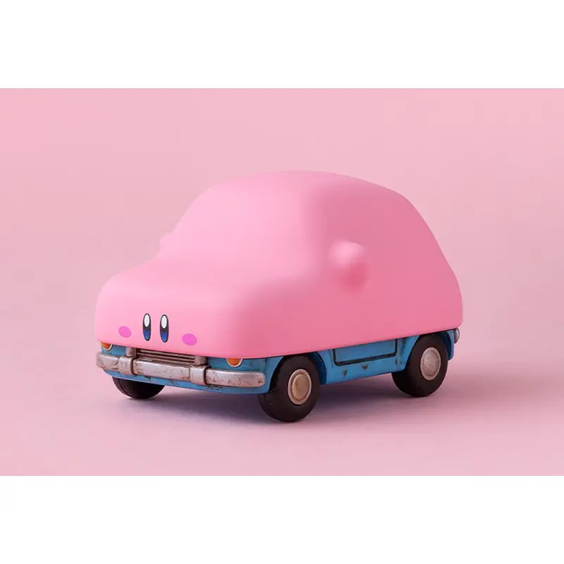 Kirby - Zoom! Pop Up Parade Kirby: Car Mouth Ver. 2