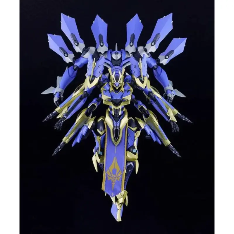 Knights & Magic - Moderoid Dx-Scale Magatsu-Ikaruga 1