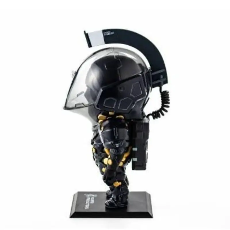 Kojima Nendoroid Jumbo Ludens Black 1