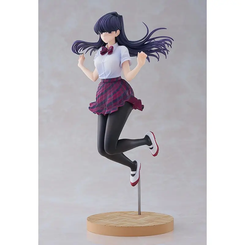 Komi Can't Communicate - Shoko Komi: Summer Uniform Ver. Standard Edition Figurine 2