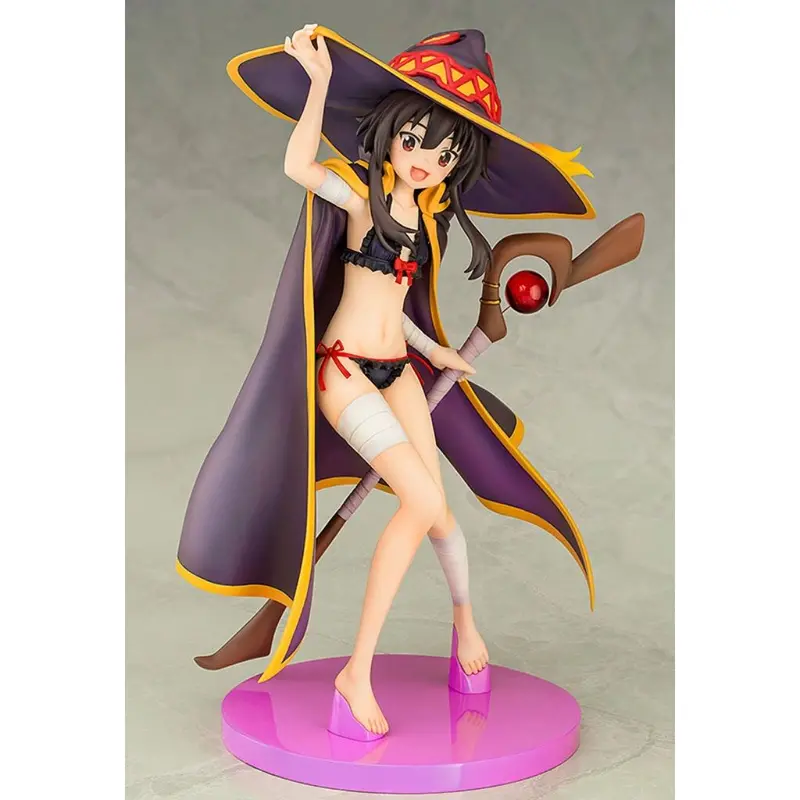 Kono Subarashii Sekai Ni Syukufuku Wo! 2 - Megumin Figurine (Reissue) 1