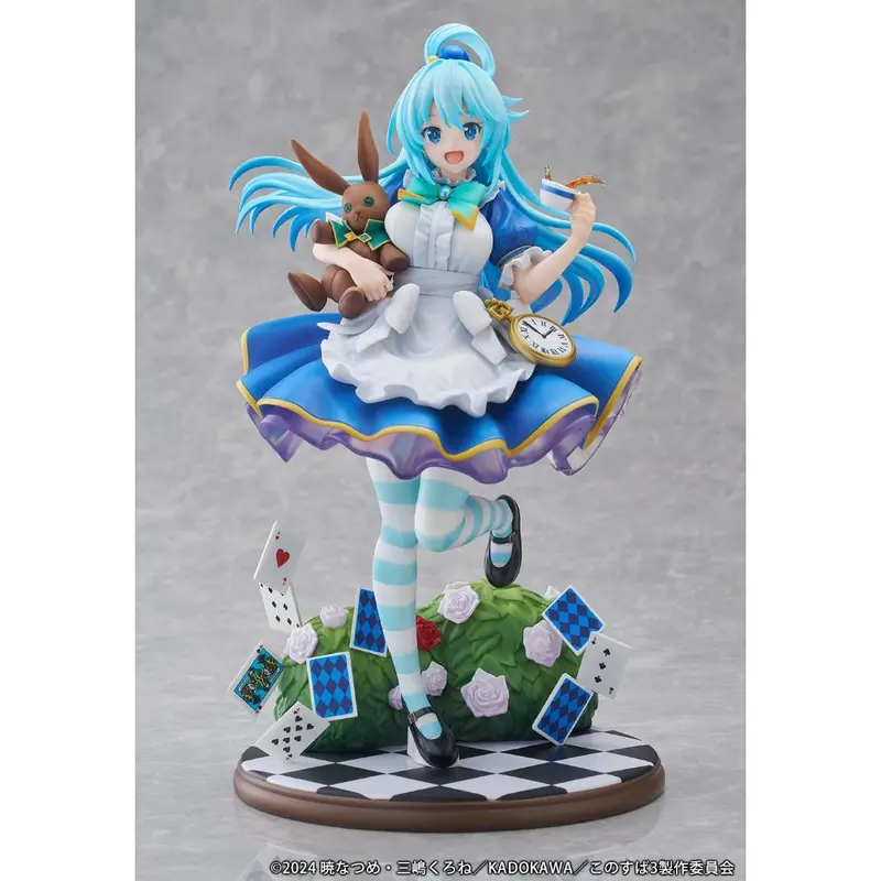 Kono Subarashii Sekai Ni Syukufuku Wo! 3 - 1/7 Scale Figure Aqua Fairy Tale Ver. 1