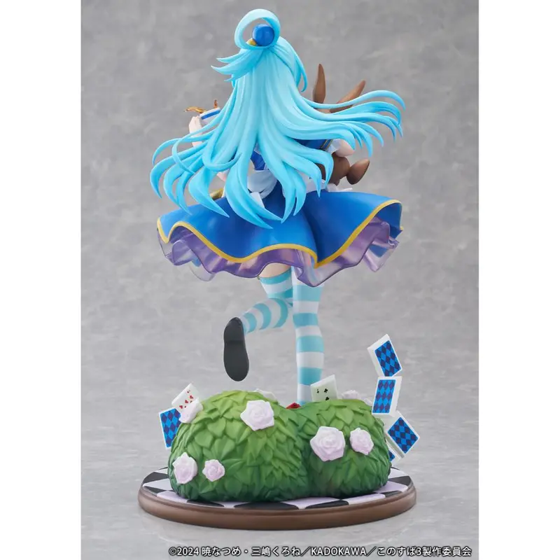 Kono Subarashii Sekai Ni Syukufuku Wo! 3 - 1/7 Scale Figure Aqua Fairy Tale Ver. 2