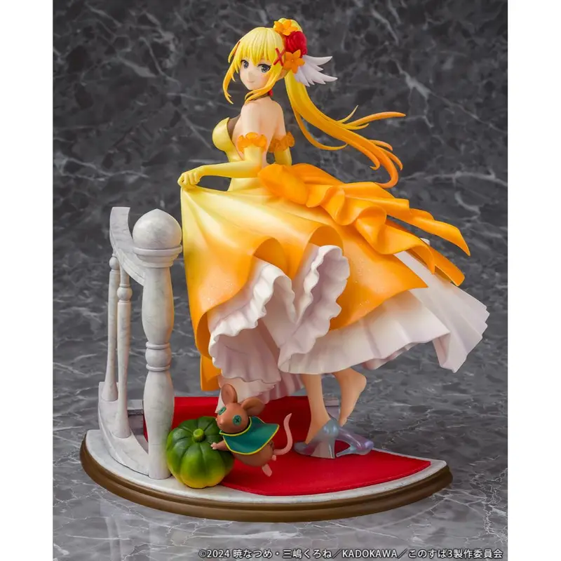 Kono Subarashii Sekai Ni Syukufuku Wo! 3 - 1/7 Scale Figure Darkness: Fairy Tale Ver. 1