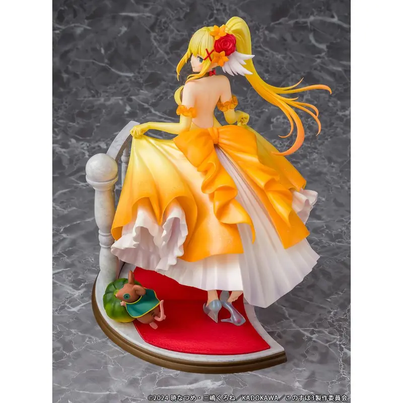 Kono Subarashii Sekai Ni Syukufuku Wo! 3 - 1/7 Scale Figure Darkness: Fairy Tale Ver. 2