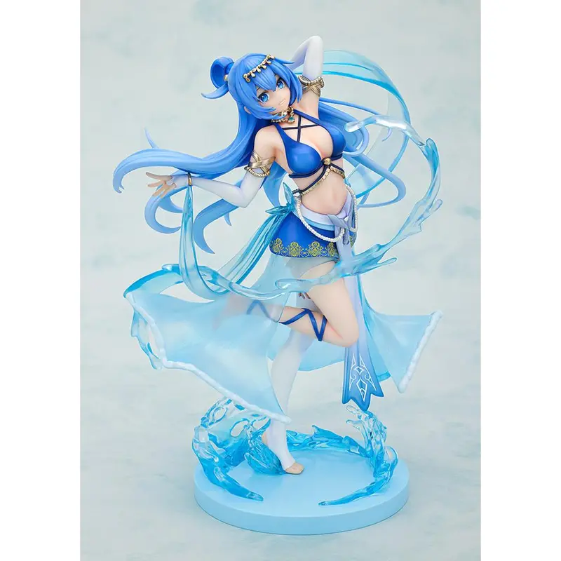 Konosuba - Aqua: Light Novel 10Th Anniversary Ver. Figurine 1