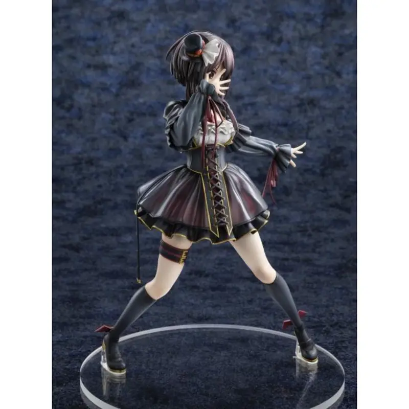 Konosuba - Megumin Gothic Lolita Dress Ver. Figurine 2