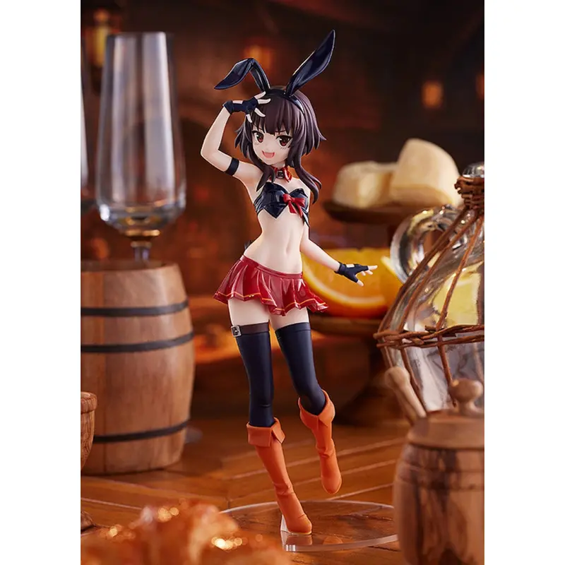Konosuba - Pop Up Parade Megumin Bunny Ver. L Size 2
