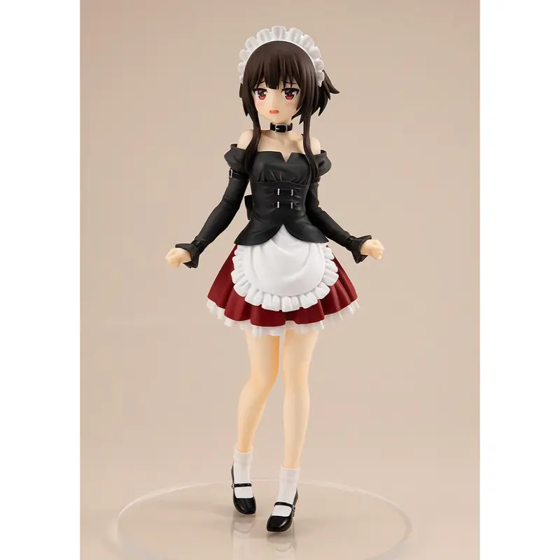 Konosuba - Pop Up Parade Megumin: Part-Time Job Uniform Ver. L 1