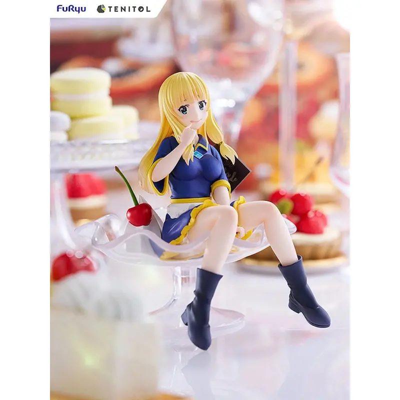 Konosuba - Tenitol Fig A La Mode Cecily Figurine 1