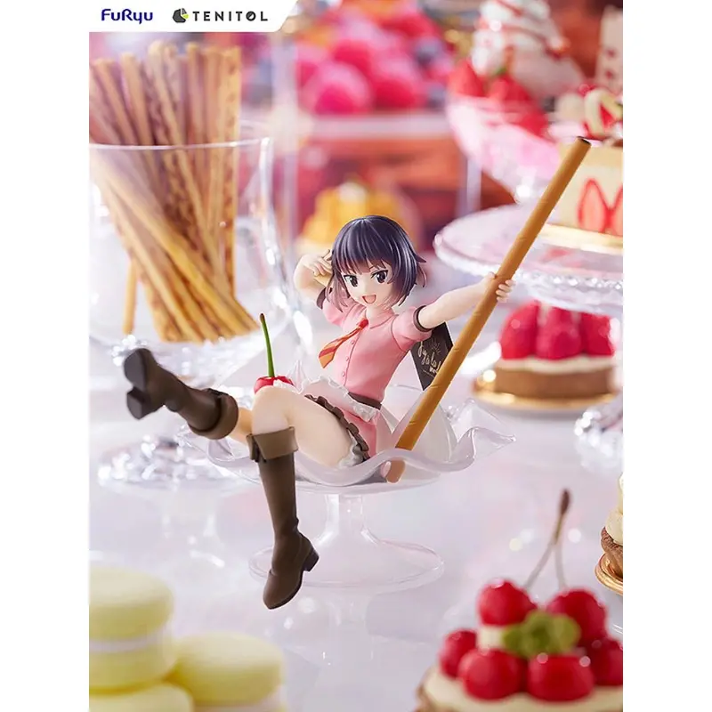Konosuba - Tenitol Fig A La Mode Megumin Figurine 1