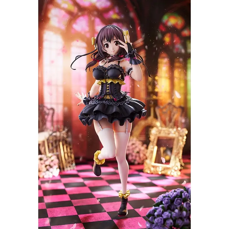 Konosuba - Yunyun: Gothic Lolita Dress Ver. Figurine 1