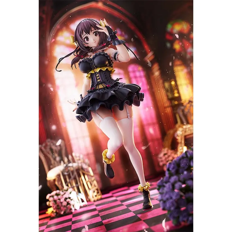 Konosuba - Yunyun: Gothic Lolita Dress Ver. Figurine 2