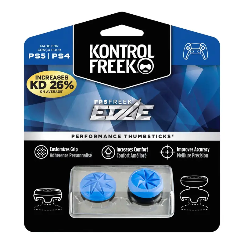 Kontrolfreek Fps Freek Edge - Ps5 (4-Prong) 1