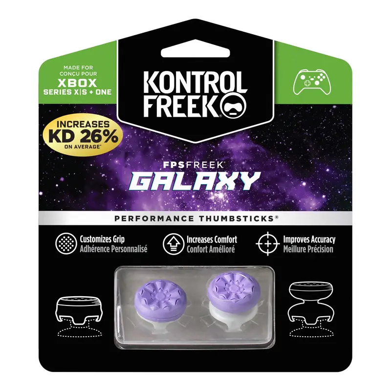 Kontrolfreek Fps Freek Galaxy - Xbx (4-Prong) 1