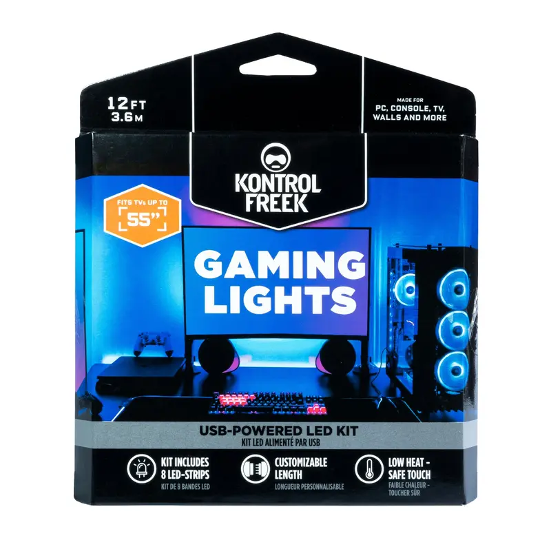 Kontrolfreek Gaming Lights 1
