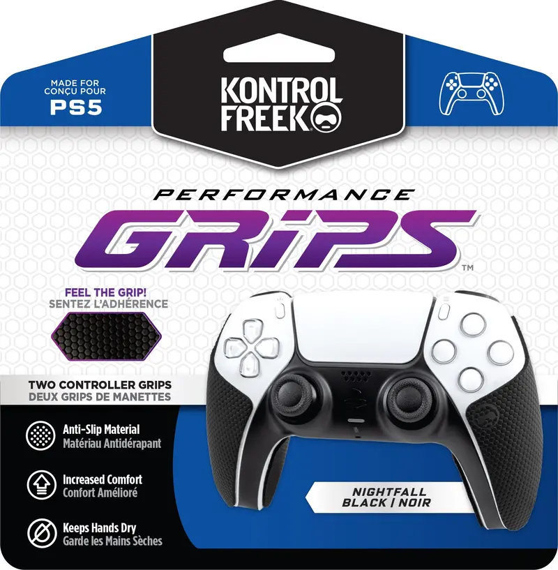 Kontrolfreek Performance Grips - Ps5 1