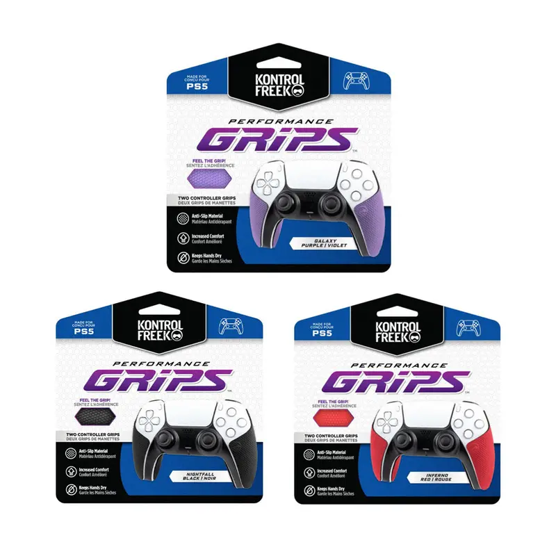 Kontrolfreek Ps5 Performance Grips 1