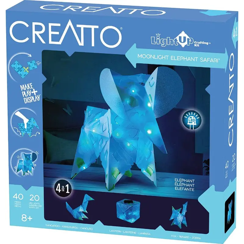 Kosmos Creatto Elephant 1