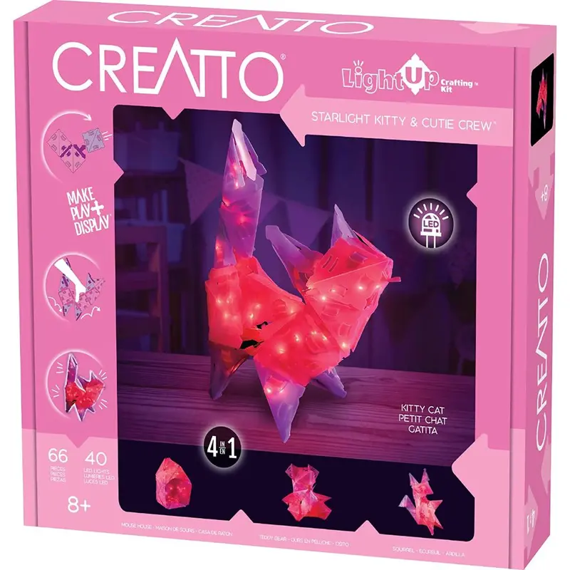 Kosmos Creatto Kitty Cat 1