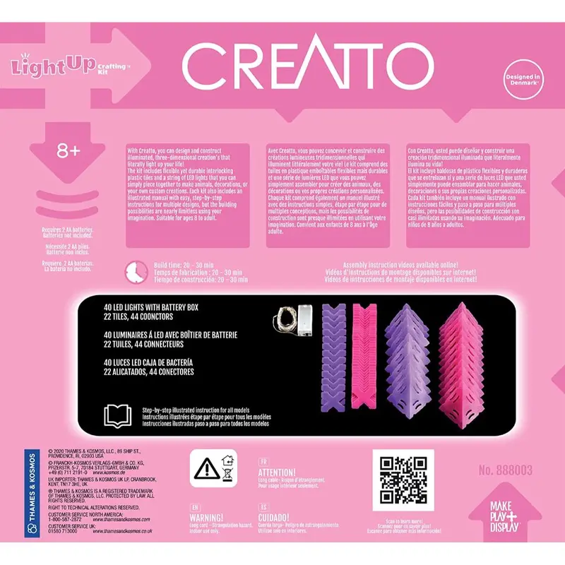Kosmos Creatto Kitty Cat 2