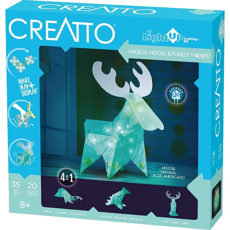 Kosmos Creatto Moose 1