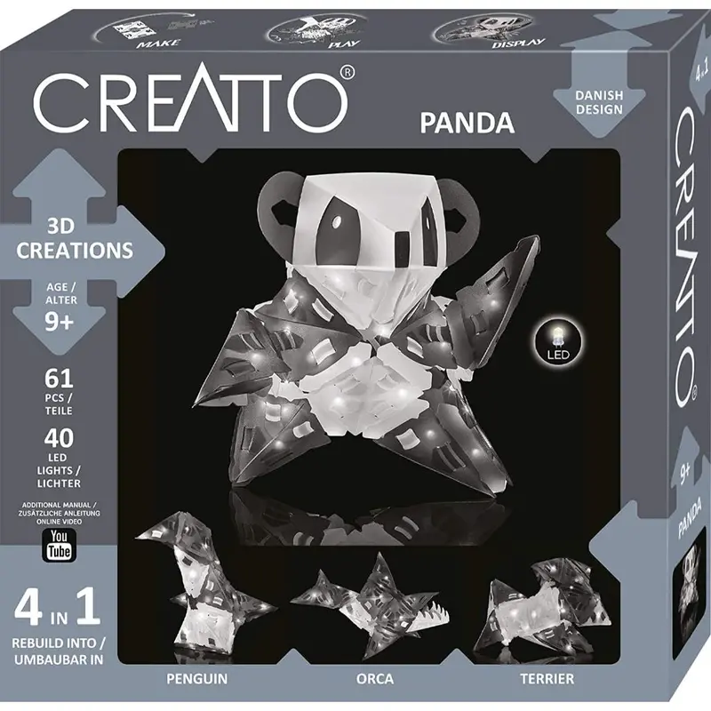 Kosmos Creatto Panda 1
