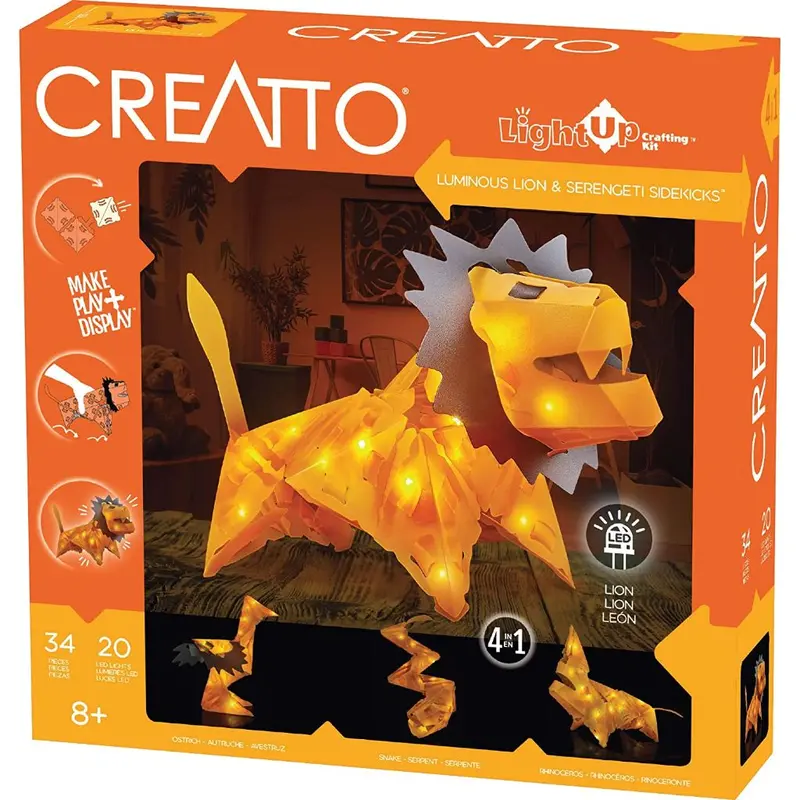 Kosmos Creatto Safari 1