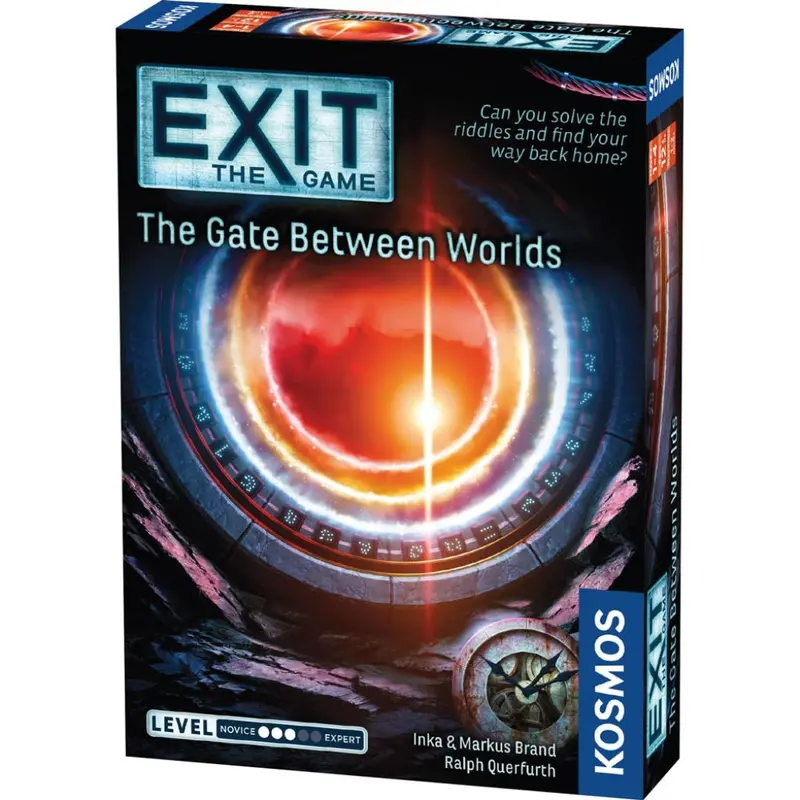 Kosmos Exit: The Gate Between Worlds 1