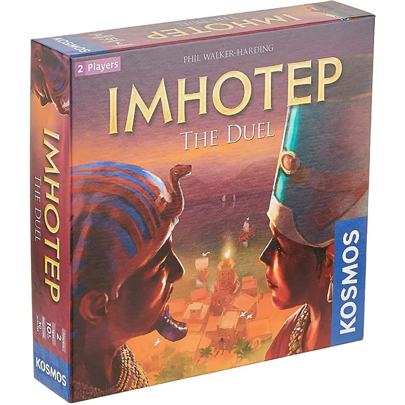 Kosmos Imhotep Travel Edition 1