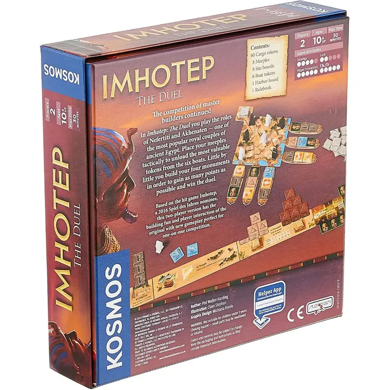 Kosmos Imhotep Travel Edition 2