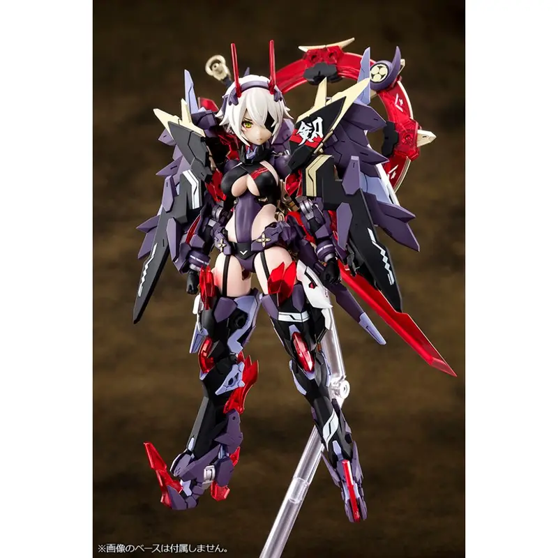 Kotobukiya 1/1 Auv Susanowo Megami Device Model Kit 2